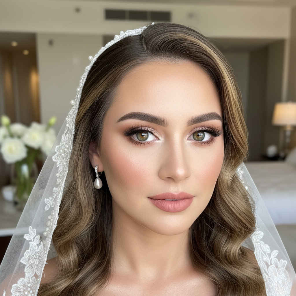 Bridal Look